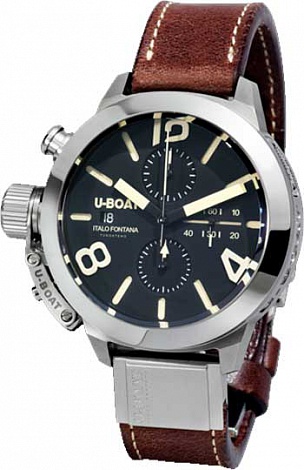 Replica U-BOAT Classico 45 TUNGSTENO CAS 1 7430 / A watch